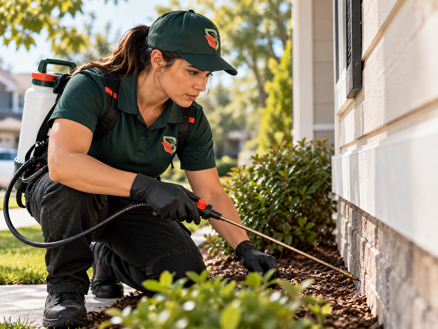 Pest Control company in Cranesville, PA