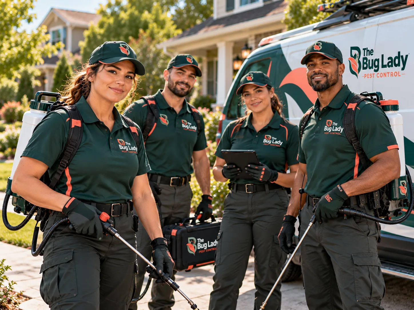 Pest Control in Cranesville, PA near me